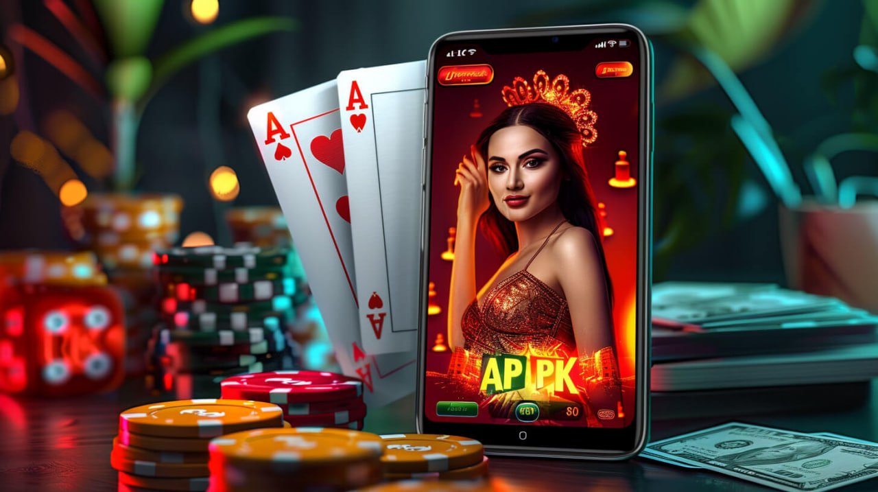 মোবাইলে apk 7777 লাইভ গেম শুরু করার ধাপ